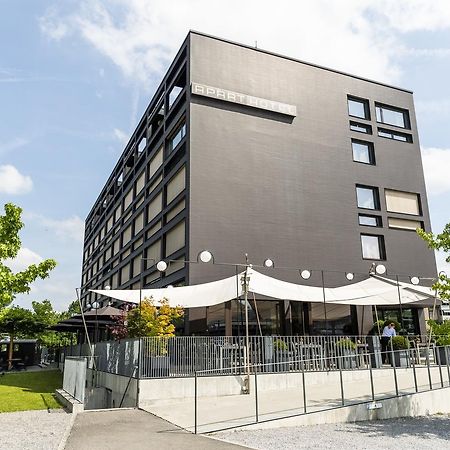 Hotel Apart - Welcoming L Urban Feel L Design Risch-Rotkreuz Екстер'єр фото