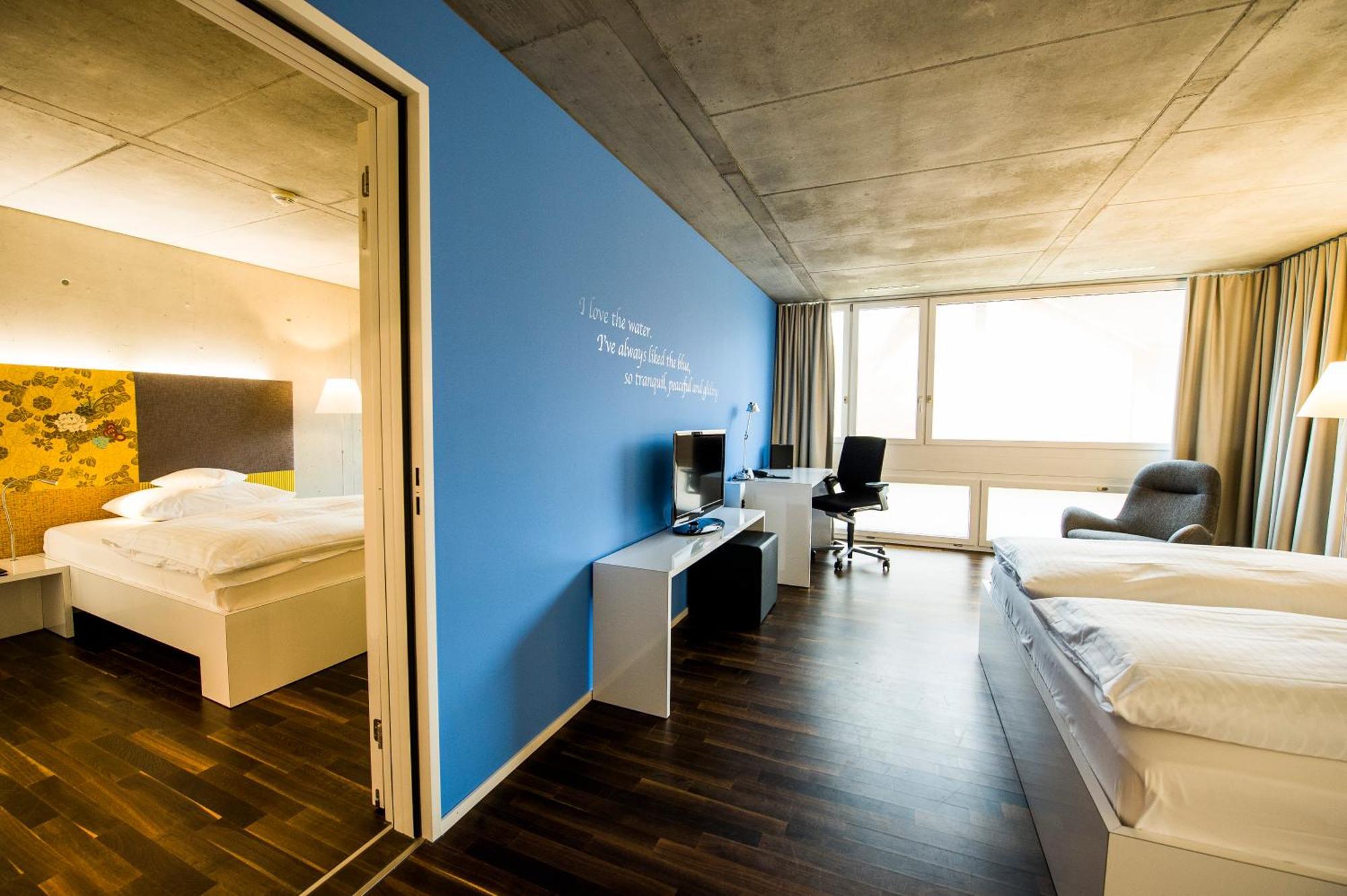 Hotel Apart - Welcoming L Urban Feel L Design Risch-Rotkreuz Екстер'єр фото