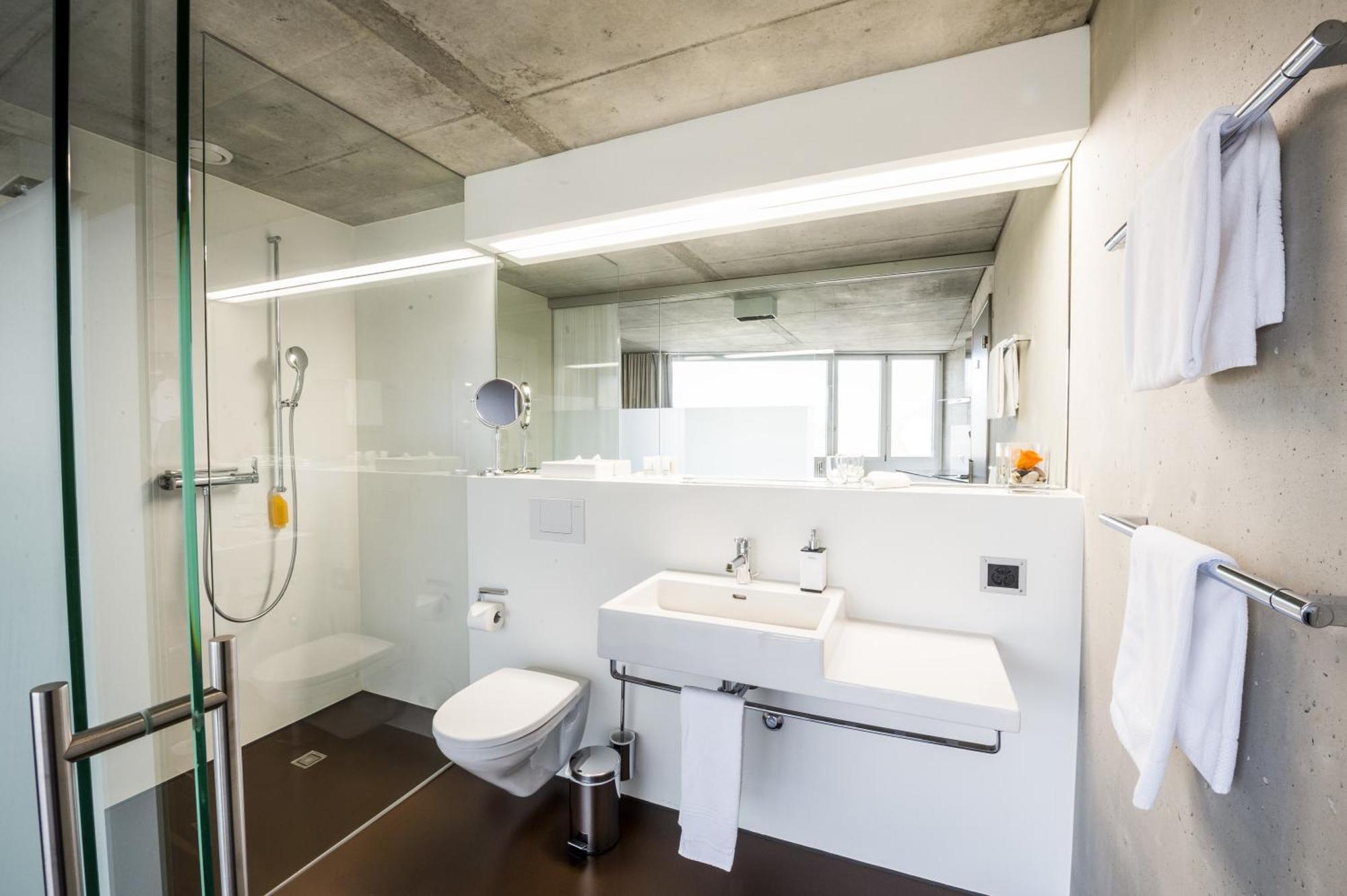 Hotel Apart - Welcoming L Urban Feel L Design Risch-Rotkreuz Номер фото
