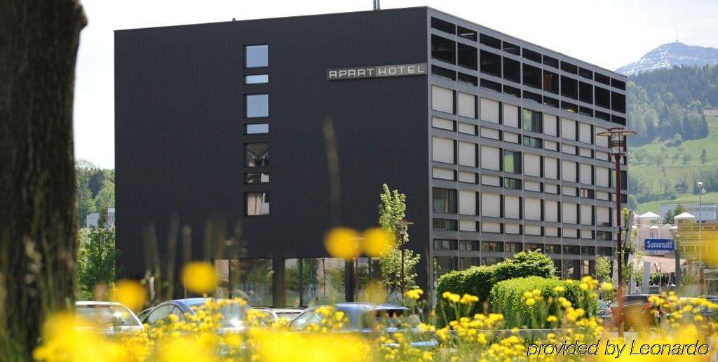 Hotel Apart - Welcoming L Urban Feel L Design Risch-Rotkreuz Екстер'єр фото