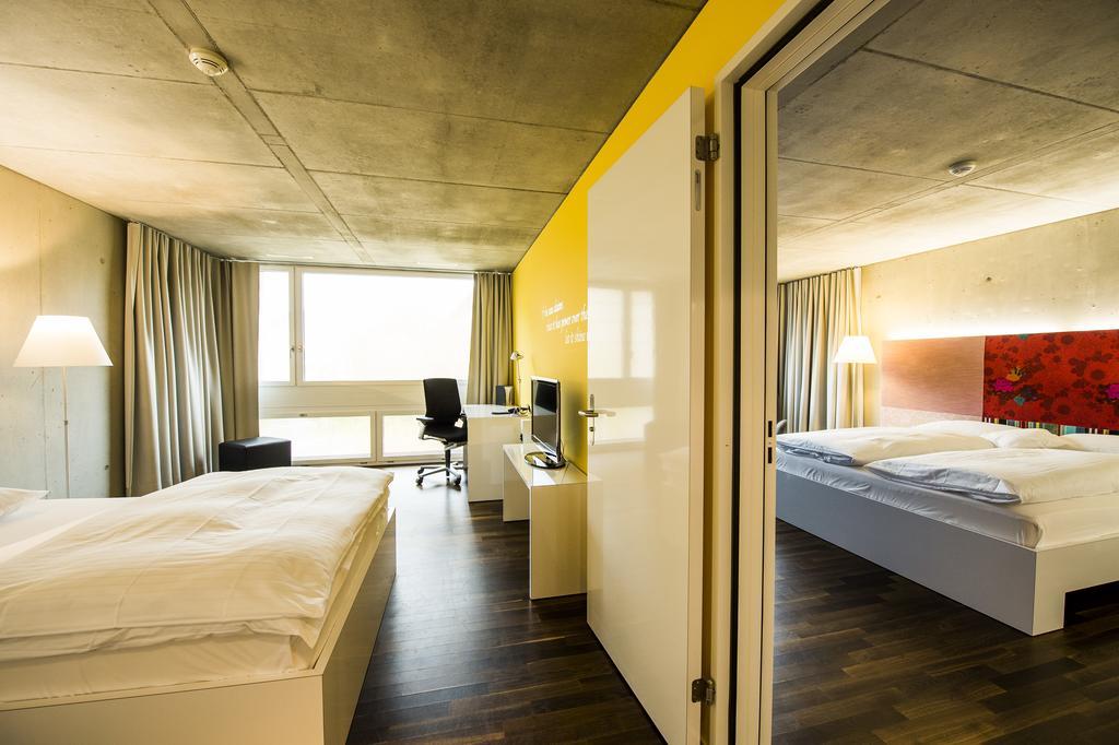 Hotel Apart - Welcoming L Urban Feel L Design Risch-Rotkreuz Екстер'єр фото