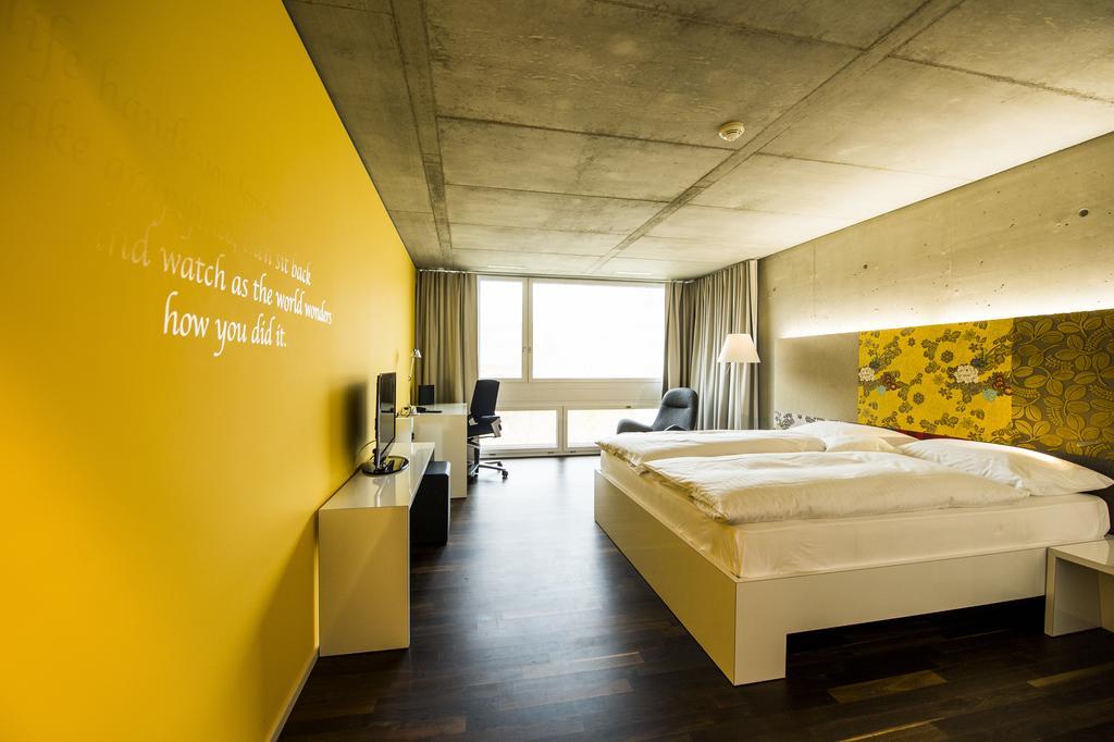 Hotel Apart - Welcoming L Urban Feel L Design Risch-Rotkreuz Екстер'єр фото