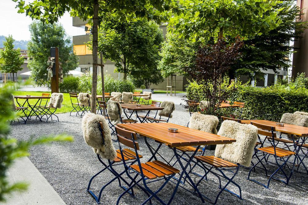 Hotel Apart - Welcoming L Urban Feel L Design Risch-Rotkreuz Екстер'єр фото