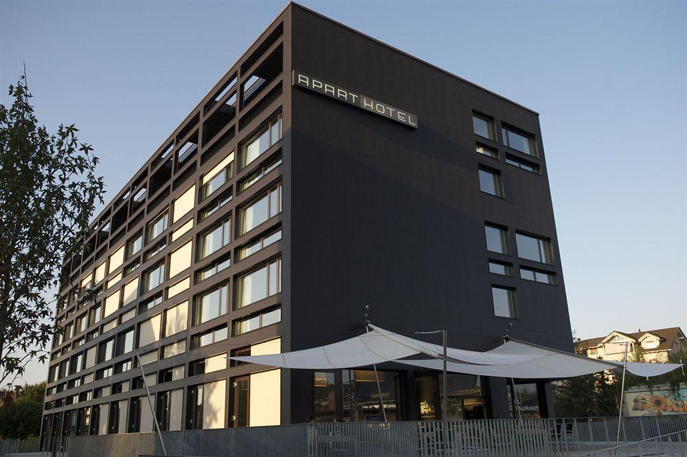 Hotel Apart - Welcoming L Urban Feel L Design Risch-Rotkreuz Екстер'єр фото