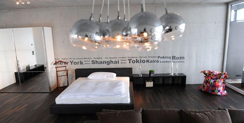 Hotel Apart - Welcoming L Urban Feel L Design Risch-Rotkreuz Екстер'єр фото