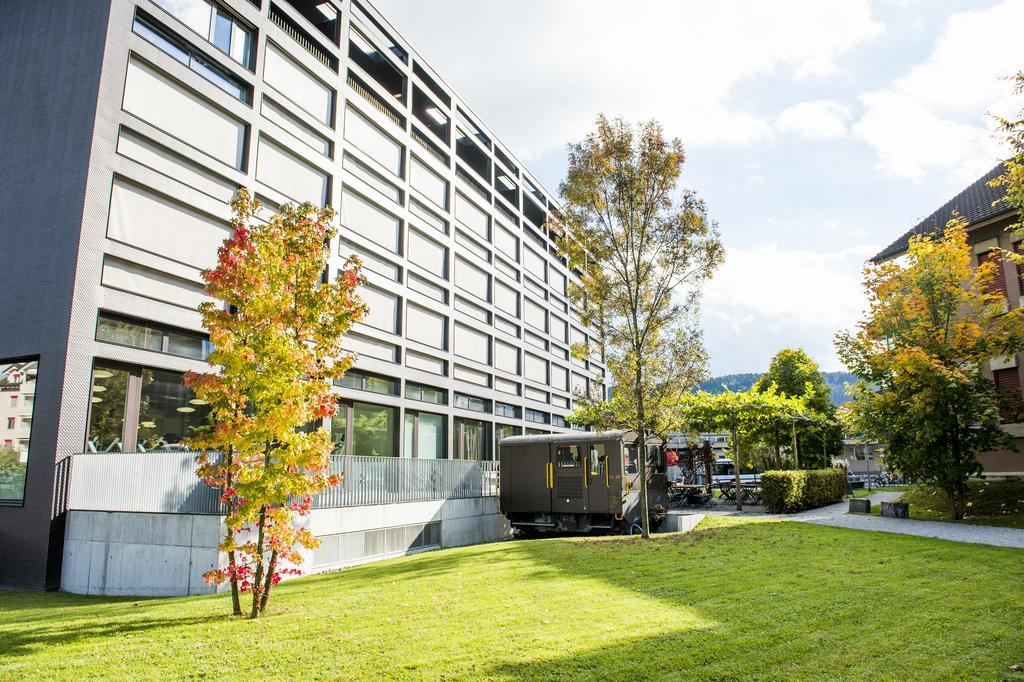 Hotel Apart - Welcoming L Urban Feel L Design Risch-Rotkreuz Екстер'єр фото