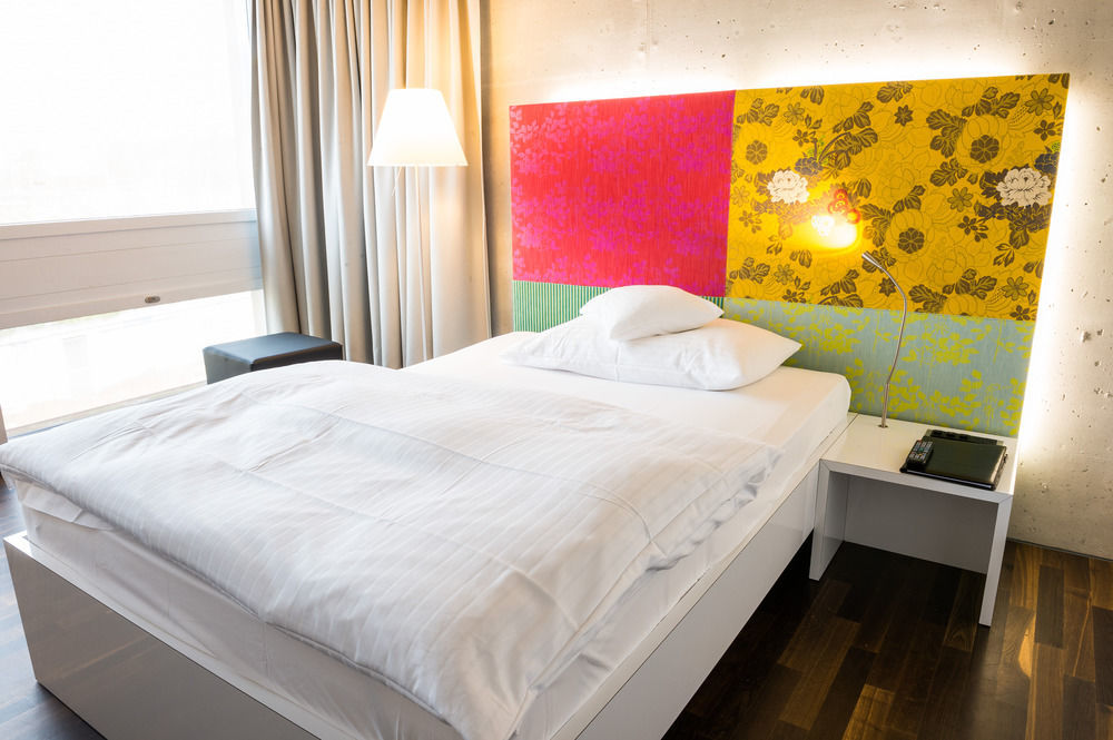 Hotel Apart - Welcoming L Urban Feel L Design Risch-Rotkreuz Екстер'єр фото