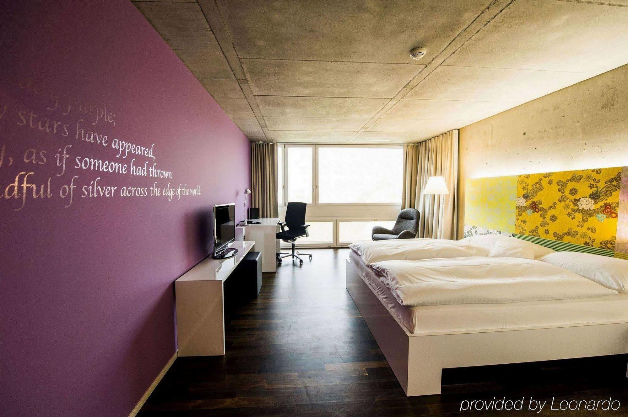 Hotel Apart - Welcoming L Urban Feel L Design Risch-Rotkreuz Екстер'єр фото