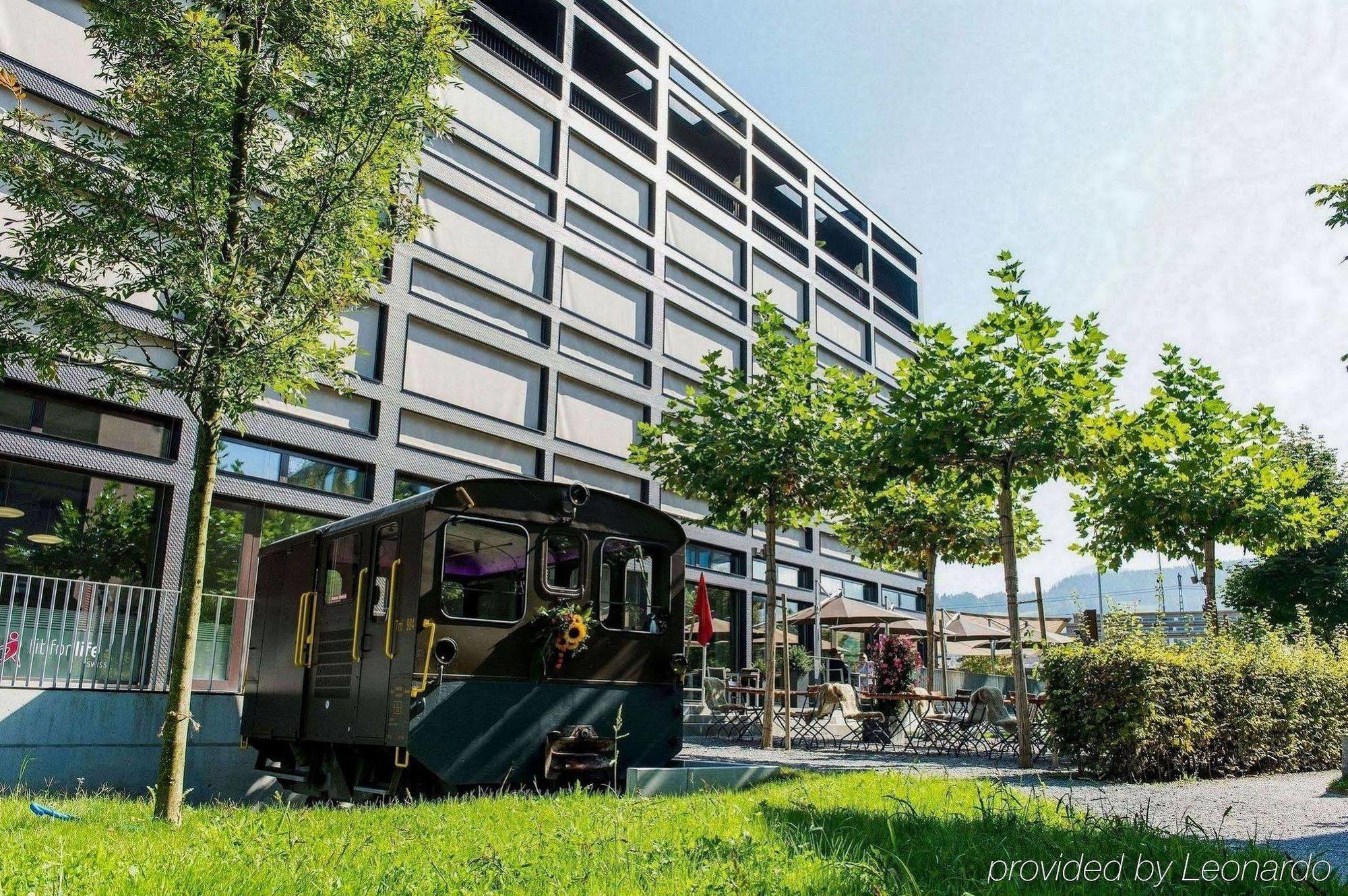 Hotel Apart - Welcoming L Urban Feel L Design Risch-Rotkreuz Екстер'єр фото