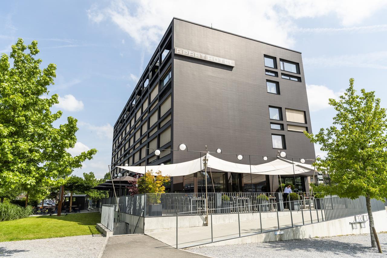 Hotel Apart - Welcoming L Urban Feel L Design Risch-Rotkreuz Екстер'єр фото