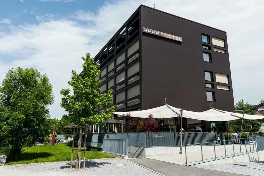 Hotel Apart - Welcoming L Urban Feel L Design Risch-Rotkreuz Екстер'єр фото