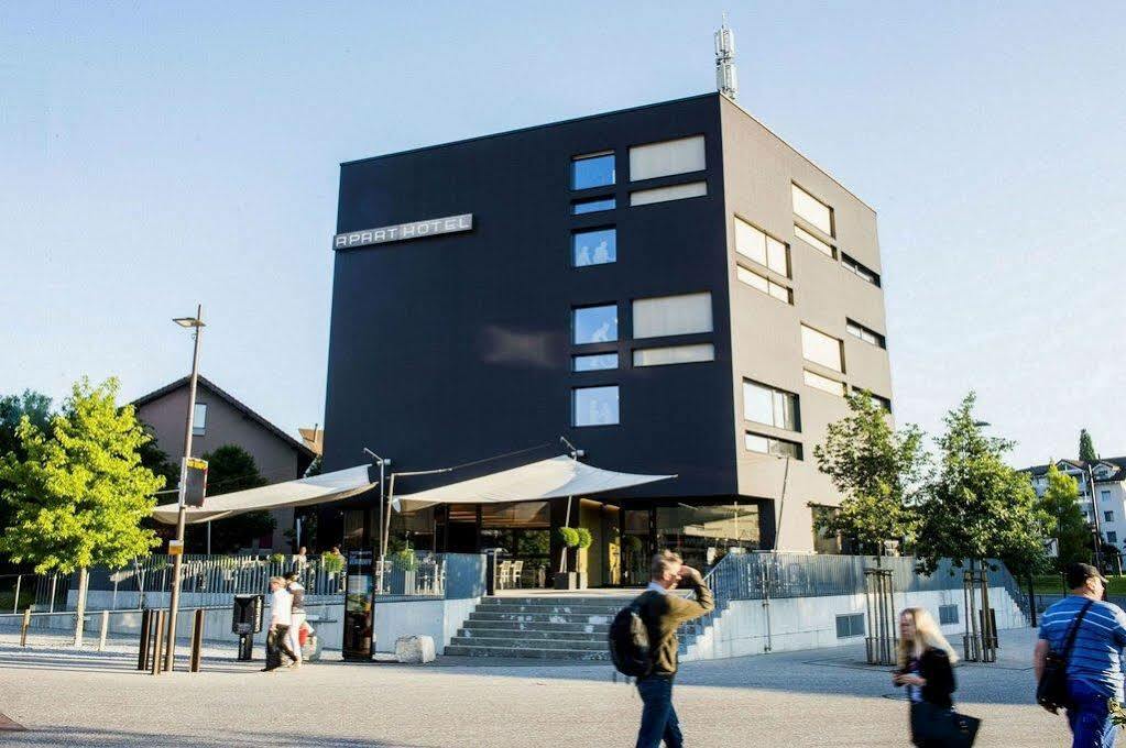 Hotel Apart - Welcoming L Urban Feel L Design Risch-Rotkreuz Екстер'єр фото