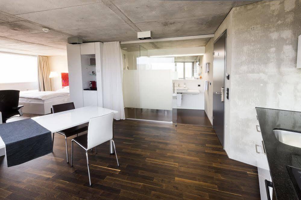 Hotel Apart - Welcoming L Urban Feel L Design Risch-Rotkreuz Екстер'єр фото